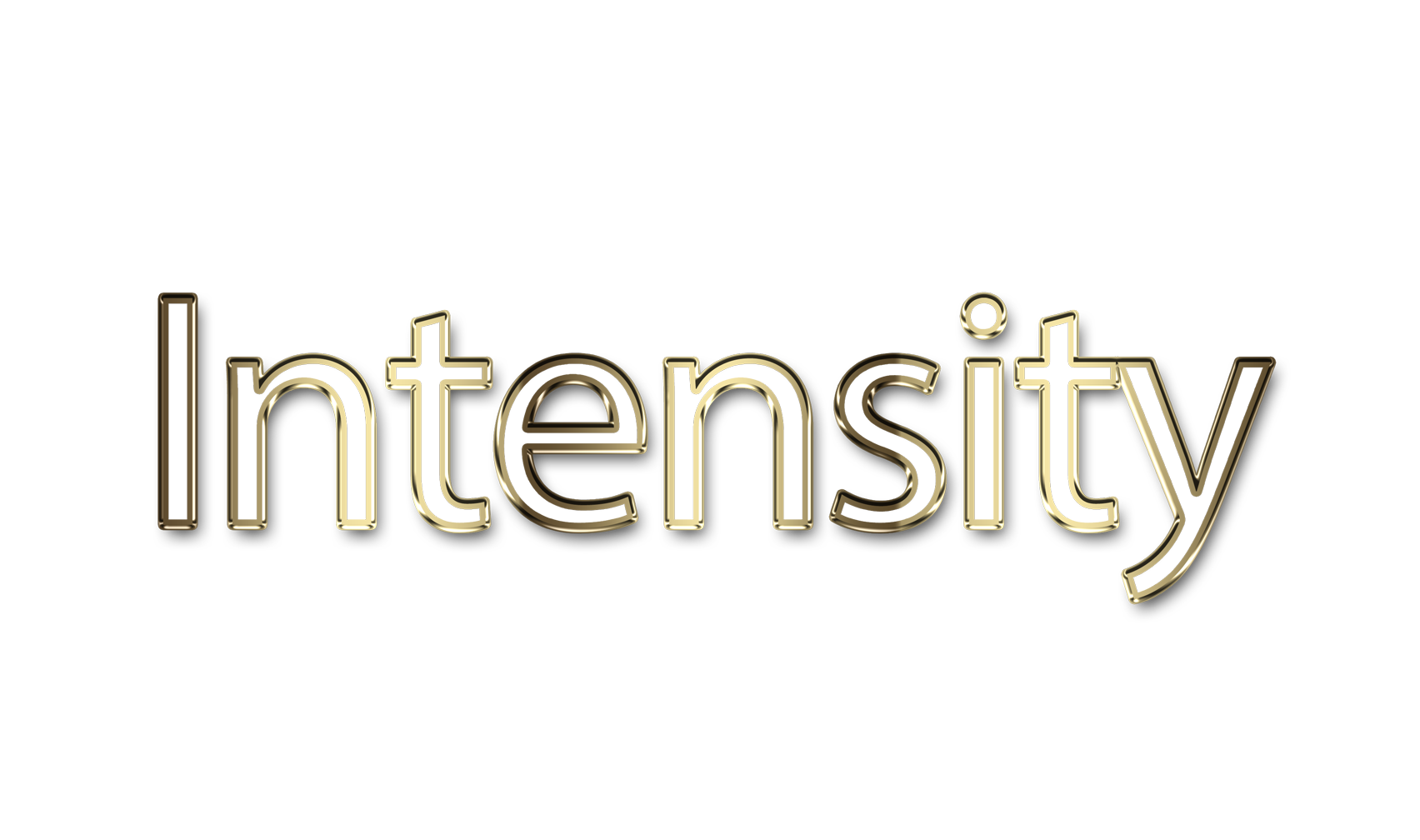 Intensity png, word Intensity png, Intensity word png, Intensity text png, Intensity letters png, Intensity word art typography PNG images, transparent png